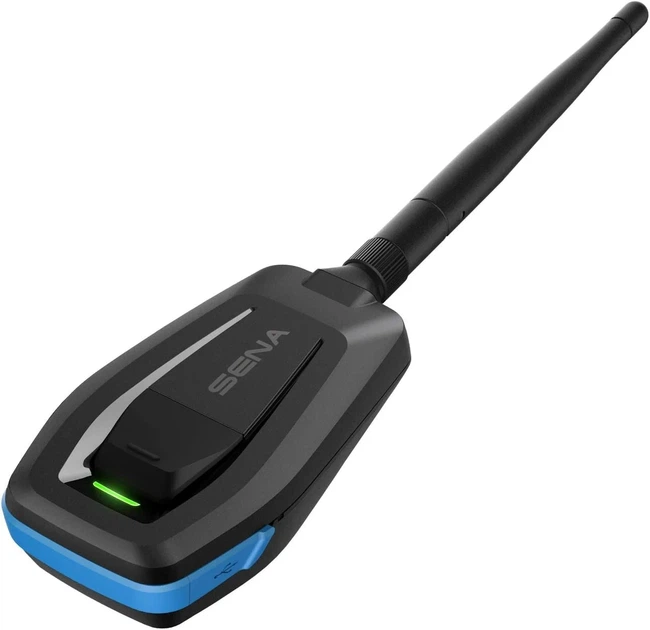 Бездротовий адаптер Sena MeshPort Blue SP62 Black (102235073) - Уцінка - зображення 3