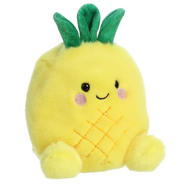 Мягкая игрушка Aurora Palm Pals Ананас 12 см (200912J) - Фото 2 Мягкая игрушка Aurora Palm Pals Ананас 12 см (200912J) - изображение 2