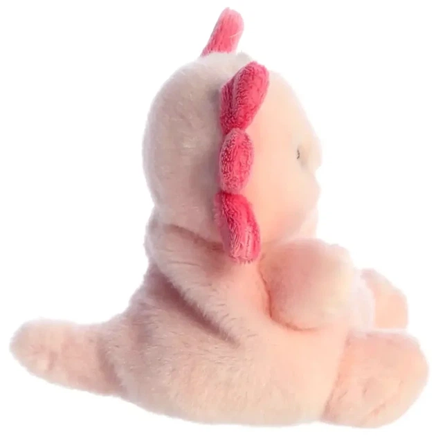 М'яка іграшка Aurora Palm Pals Аксолотль 15 см (210649A) - зображення 3