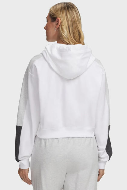 Худі Under Armour Sport Terry Trend Hoodie XS Білий 6009705-100 - Фото 2 Худі Under Armour Sport Terry Trend Hoodie XS Білий 6009705-100 - изображение 2