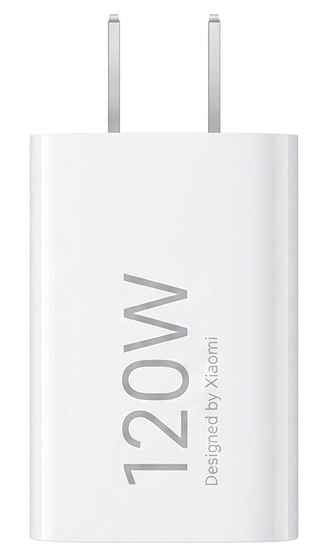 Сетевое зарядное устройство для Xiaomi 120W GaN Mini Pudding (USB-C) USB-PD - Фото 1 Сетевое зарядное устройство для Xiaomi 120W GaN Mini Pudding (USB-C) USB-PD - изображение 1