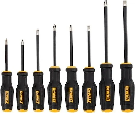 Набір викруток DeWalt MAX FIT 8 шт. (DWHT65102-0) - зображення 3