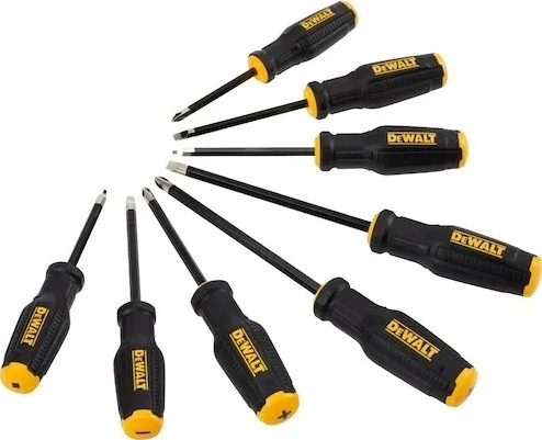 Набір викруток DeWalt MAX FIT 8 шт. (DWHT65102-0) - зображення 5