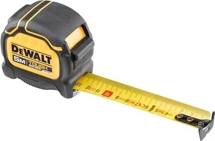 Miara zwijana DeWalt 5 m x 28 mm (DWHT38114-0) - obraz 3