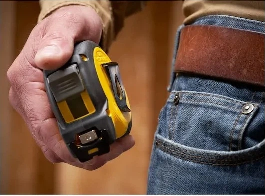 Рулетка Stanley Control-Lock 8 м х 25 мм (STHT37232-0) - зображення 12