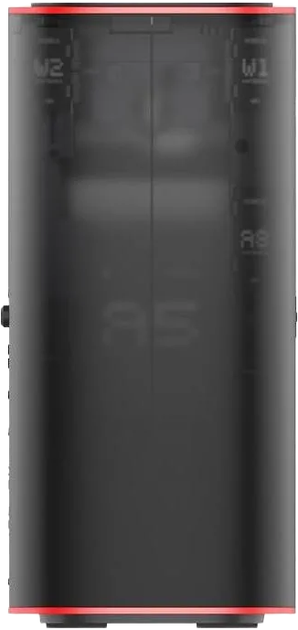 Маршрутизатор ZTE G5 Ultra Gaming Black-Red (6902176161339) - зображення 5