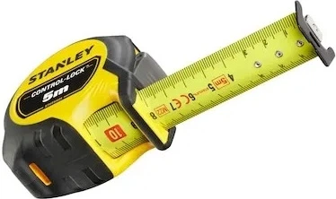 Рулетка Stanley Control-Lock 5 м х 25 мм (STHT37231-0) - зображення 6