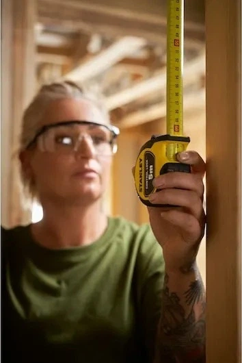 Рулетка Stanley Control-Lock 5 м х 25 мм (STHT37231-0) - зображення 11