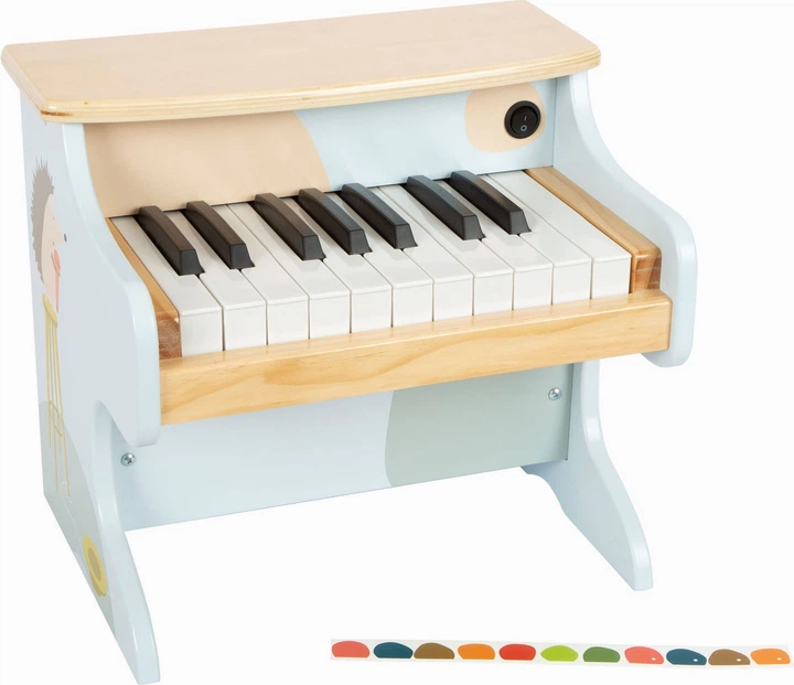 Pianino Small Foot Groovy Beats (4020972122568) - obraz 3