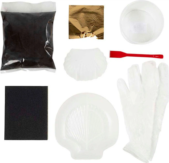 Zestaw kreatywny Creativ Company Resin Casting 977818 (5712854785211) - obraz 2