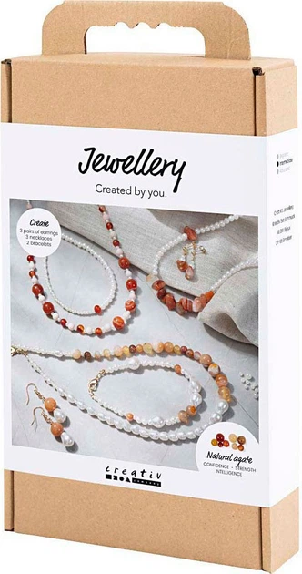 Набір для створення прикрас Creativ Company Jewellery 977777 (5712854769235) - зображення 2