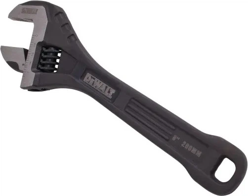 Klucz nastawny DeWalt 200 mm (DWHT80267-0) - obraz 3