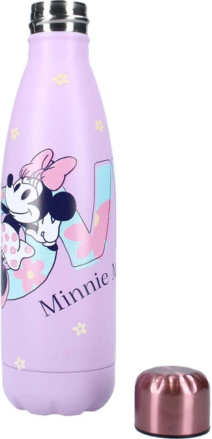 Butelka do picia Vadobag Thirsty for More Myszka Minnie 700 ml (8712645320680) - obraz 4