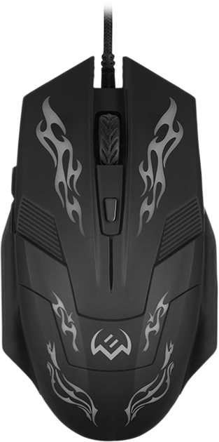 Миша Sven RX-G720 USB Black (6438162021191) - зображення 2