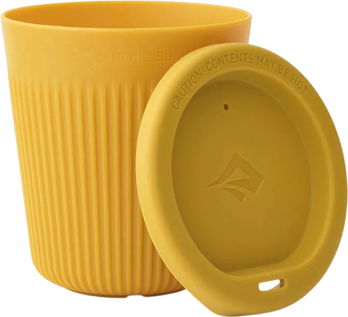 Kubek Sea To Summit Passage Cup 355 ml Arrowwood Yellow (STS ACK037041-040901) - obraz 2
