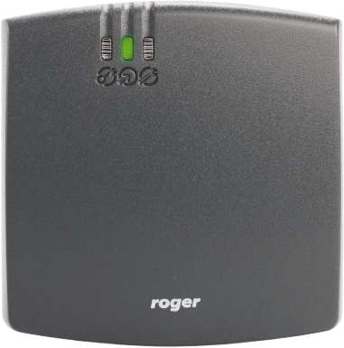 Контролер розумного дому Roger PR621-G Grey (5907608962325) - зображення 2