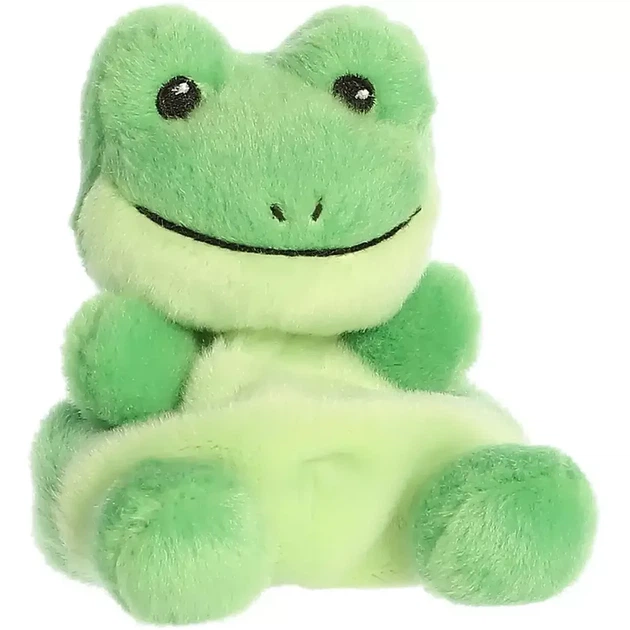 М'яка іграшка Aurora Palm Pals Жабеня 12 см (220168N) - зображення 2