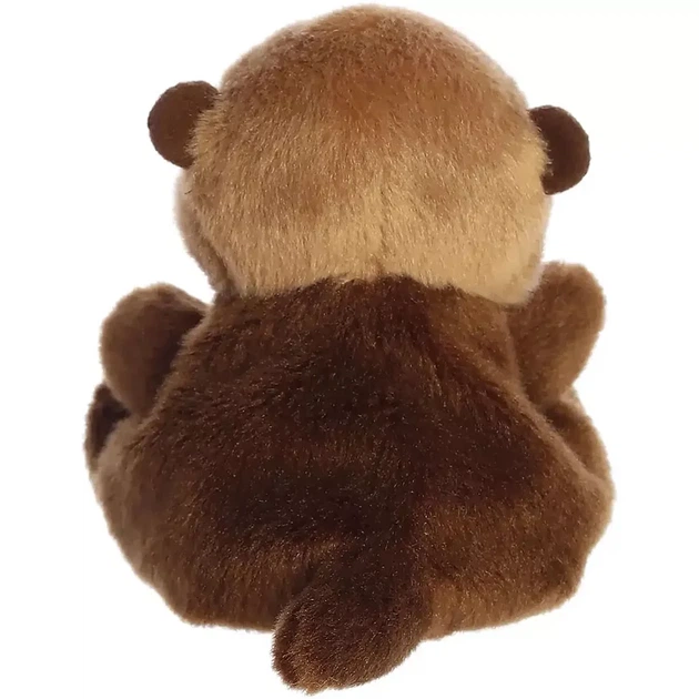 М'яка іграшка Aurora Palm Pals Морська видра 12 см (210649S) - зображення 3