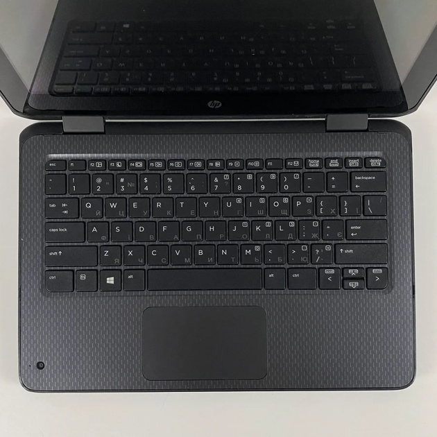 Нетбук-трансформер Б-класс HP ProBook X360 11 G2 / 11.6" (1366x768) TN Touch / Intel Core i5-7Y54 (2 (4) ядра 1.2 - 3.2 GHz) / 8 GB DDR3 / 256 GB SSD / Intel HD Graphics 615 / WebCam / HDMI б/у + Подарок Беспроводная мышь / USB - изображение 3