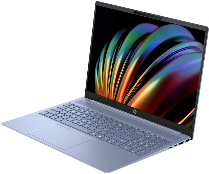 Ноутбук 16" HP Pavilion 16-af0003sl Intel Core Ultra 5 125U RAM 16GB SSD 512GB 11год батарея Win11 (UKR) - Уценка - изображение 3