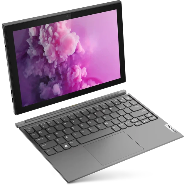 Сенсорний ноутбук 10.3" Lenovo IdeaPad Duet 3 10IGL5 Intel Celeron N4020 RAM 4GB eMMC 64GB Win11 (UKR) - Уцінка - зображення 5