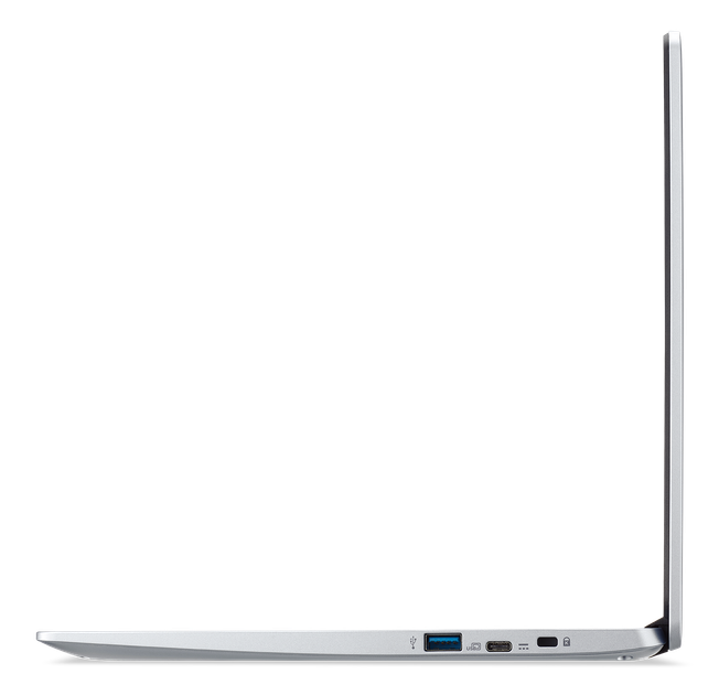 Ноутбук 14" Acer Chromebook 314 (CB314-1H-C7PS) Intel Celeron N4020 RAM 4GB eMMC 64GB 12ч батарея Chrome OS (UKR) - Уценка - изображение 5