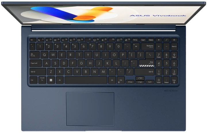 Ноутбук 15.6" ASUS Vivobook 15 F1504VA Intel Core 5 120U RAM 16GB SSD 512GB Windows 11 (UKR) (102261339) - изображение 2