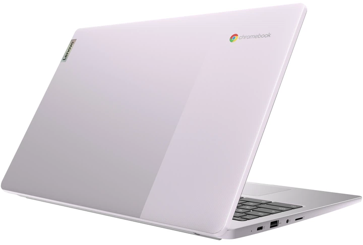 Сенсорний ноутбук 15.6" Lenovo IdeaPad 3 Chrome (15IJL6) Intel Celeron N4500 RAM 8GB SSD 128GB 10год батарея Chrome OS (UKR) g2 - Уцінка - зображення 7