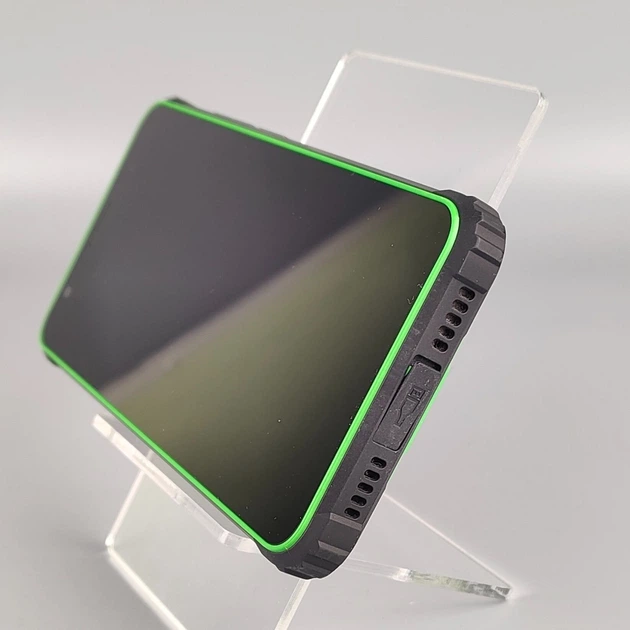 Смартфон 5.7" Blackview BV6600E 4/32Gb 4G 2-SIM 8 ядер Android 11 Green Б/В k1 - Фото 10 Смартфон 5.7" Blackview BV6600E 4/32Gb 4G 2-SIM 8 ядер Android 11 Green Б/В k1 - зображення 10