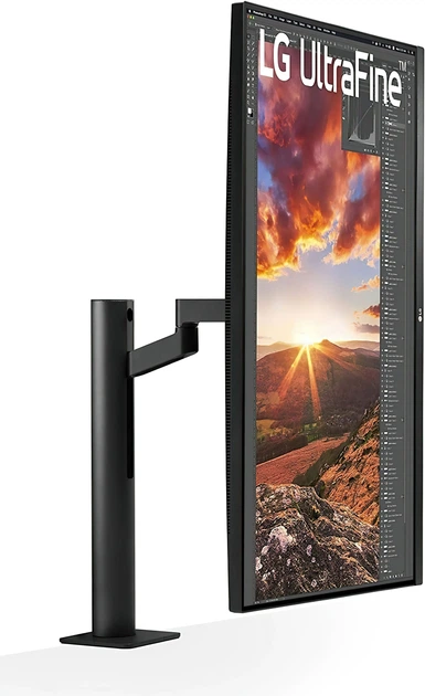 Монитор 31.5" LG 32UN880 Ergo 4K IPS 60 Гц - Уценка - изображение 5