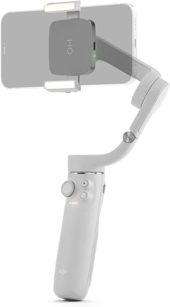 Зажим для телефона DJI OM Fill Light Phone Clamp с подсветкой Б/В - изображение 3