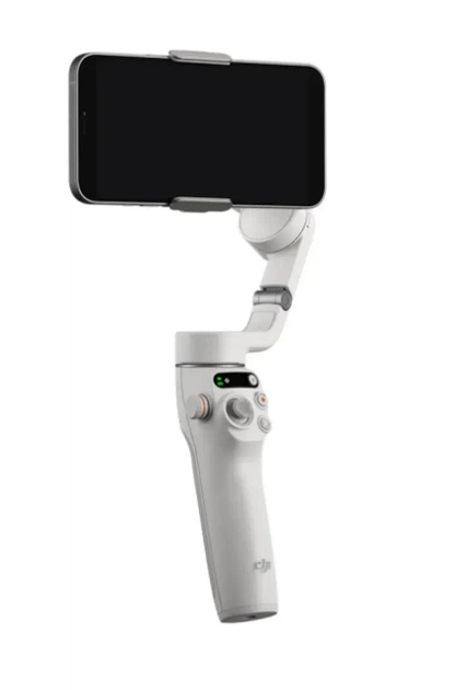 Стедикам DJI Osmo Mobile 6 Белый (102118659) - Б/У - изображение 2