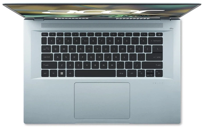 Ультрабук 16" Acer Swift Edge (SFA16-41-R0BM) Ryzen 5 6600U RAM 8GB SSD 512GB Win11 Магнієво-алюмінієвий сплав (UKR) - Б/В - зображення 2