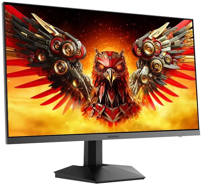 Монитор 27" KOORUI G2711P Full HD IPS 200 Гц - Уценка - изображение 2