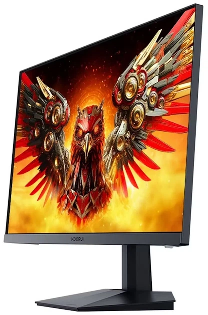 Монитор 27" KOORUI G2711P Full HD IPS 200 Гц - Уценка - изображение 3
