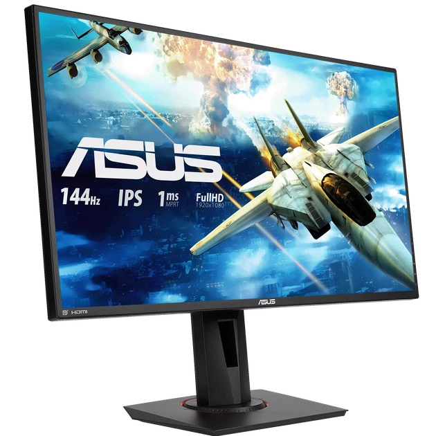 Монитор 27" ASUS VG279Q Full HD IPS 144 Гц - Уценка - Фото 2 Монитор 27" ASUS VG279Q Full HD IPS 144 Гц - Уценка - изображение 2