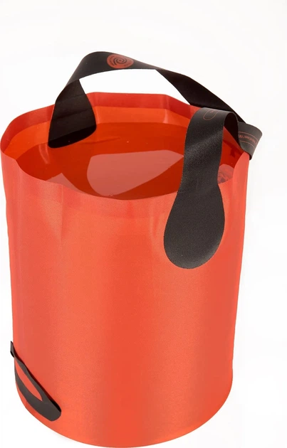 Wiadro składane Sea To Summit Folding Bucket 10 l (9327868018833) - obraz 2
