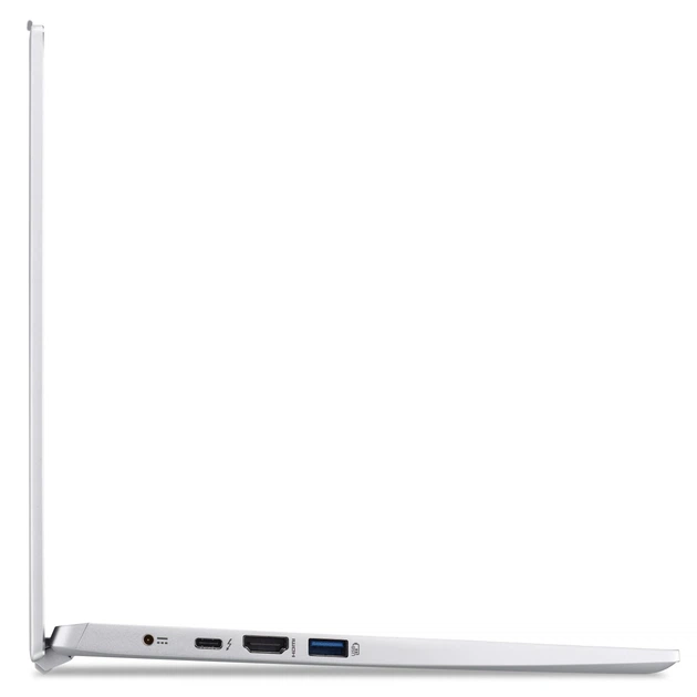 Ноутбук 14" Acer Swift 3 (SF314-511-714H) Intel Core i7-1165G7 RAM 8GB SSD 512GB 10год батарея Win11 Магнієвий сплав (UKR) - Уцінка - зображення 6