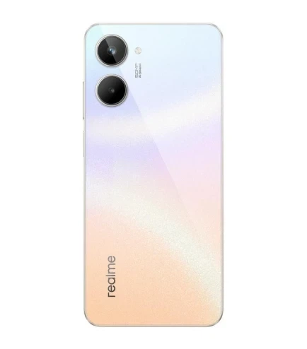 Смартфон realme 10 8/256GB Clash White Global Rom Refurbished - Фото 3 Смартфон realme 10 8/256GB Clash White Global Rom Refurbished - зображення 3