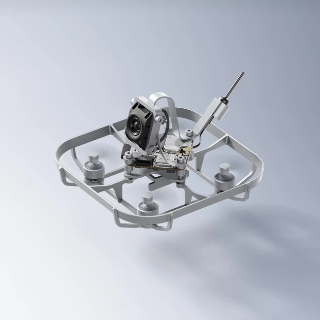Цифровая видеосистема DJI O4 Air Unit для FPV дрона Черный Б/В - изображение 5