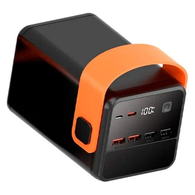 УМБ Proove Powerbox 60000mAh 65W (Black) - зображення 2