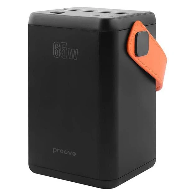 УМБ Proove Powerbox 60000mAh 65W (Black) - зображення 3