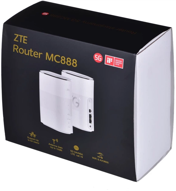 Router ZTE MC888 - obraz 9