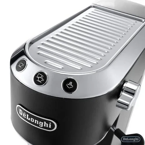 Кавоварка еспресо Delonghi EC 685.BK - изображение 3