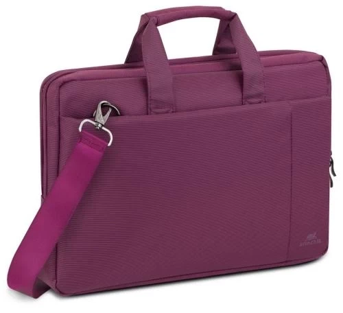 Сумка для ноутбука 15.6" RivaCase Central, Purple (8231) - Фото 1 Сумка для ноутбука 15.6" RivaCase Central, Purple (8231) - изображение 1