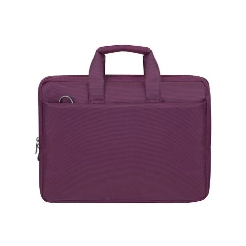 Сумка для ноутбука 15.6" RivaCase Central, Purple (8231) - Фото 3 Сумка для ноутбука 15.6" RivaCase Central, Purple (8231) - изображение 3