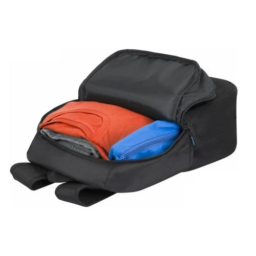 Рюкзак для ноутбука 17.3" RivaCase Regent, Black (8069) - Фото 5 Рюкзак для ноутбука 17.3" RivaCase Regent, Black (8069) - изображение 5