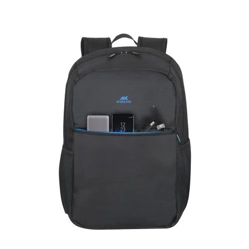 Рюкзак для ноутбука 17.3" RivaCase Regent, Black (8069) - Фото 6 Рюкзак для ноутбука 17.3" RivaCase Regent, Black (8069) - изображение 6