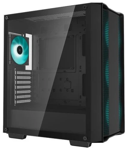 Корпус Fractal Design Focus G, Black (FD-CA-FOCUS-BK-W) - изображение 5