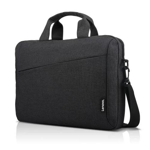 Сумка для ноутбука 15.6" Lenovo Casual Topload T210, Black (GX40Q17229) - Фото 1 Сумка для ноутбука 15.6" Lenovo Casual Topload T210, Black (GX40Q17229) - изображение 1